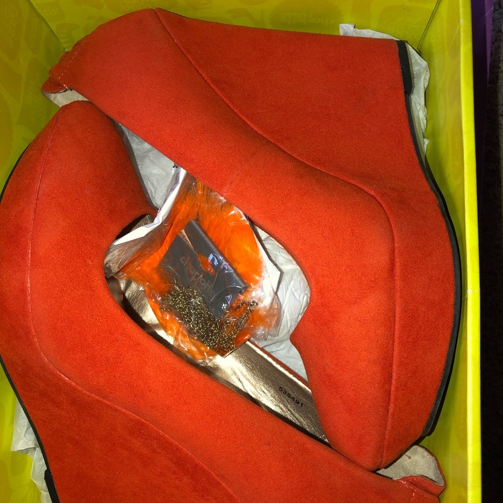Orange Wedges